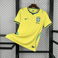 Camisa Brasil Home 2026 — Torcedor