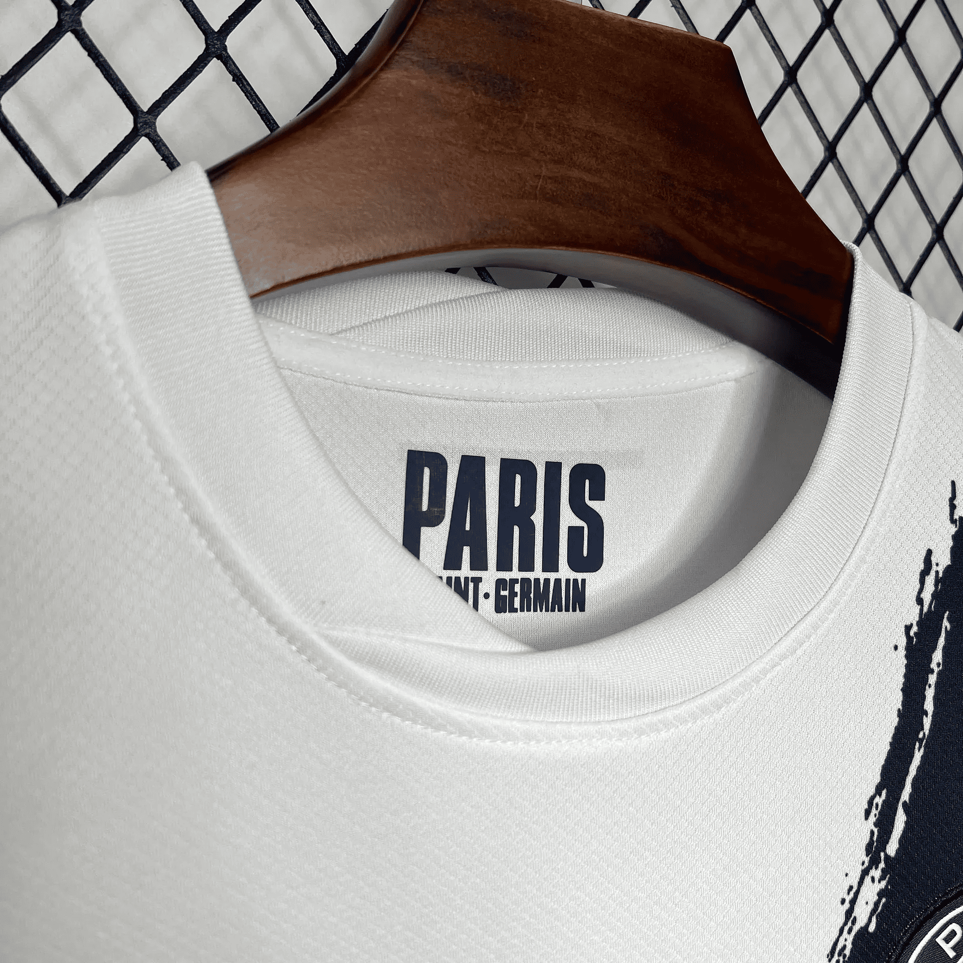 Camisa PSG 24/25 - 25/26 Away — Torcedor