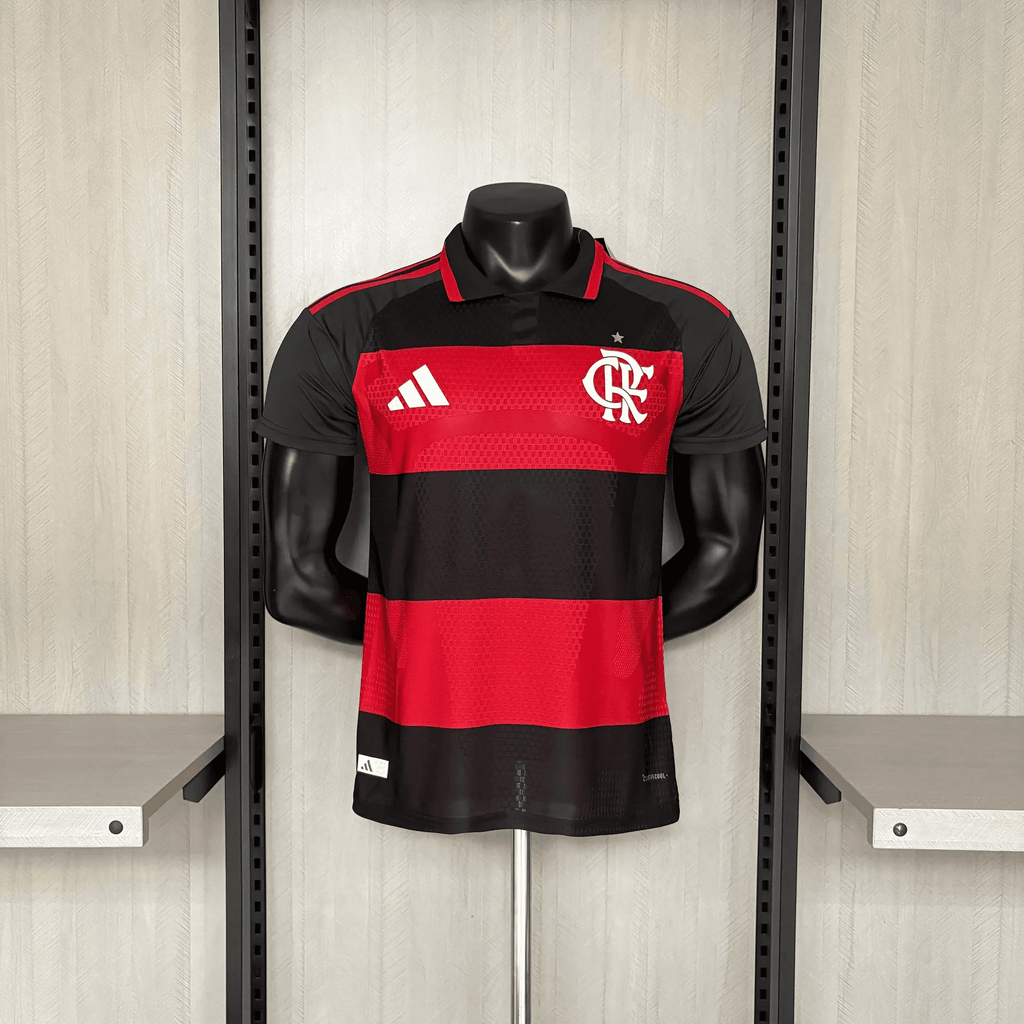 Camisa Flamengo 2026 Home — Jogador