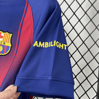 Camisa Barcelona 25/26 Home — Torcedor