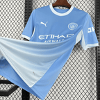 Camisa Manchester City 26/27 Home — Torcedor