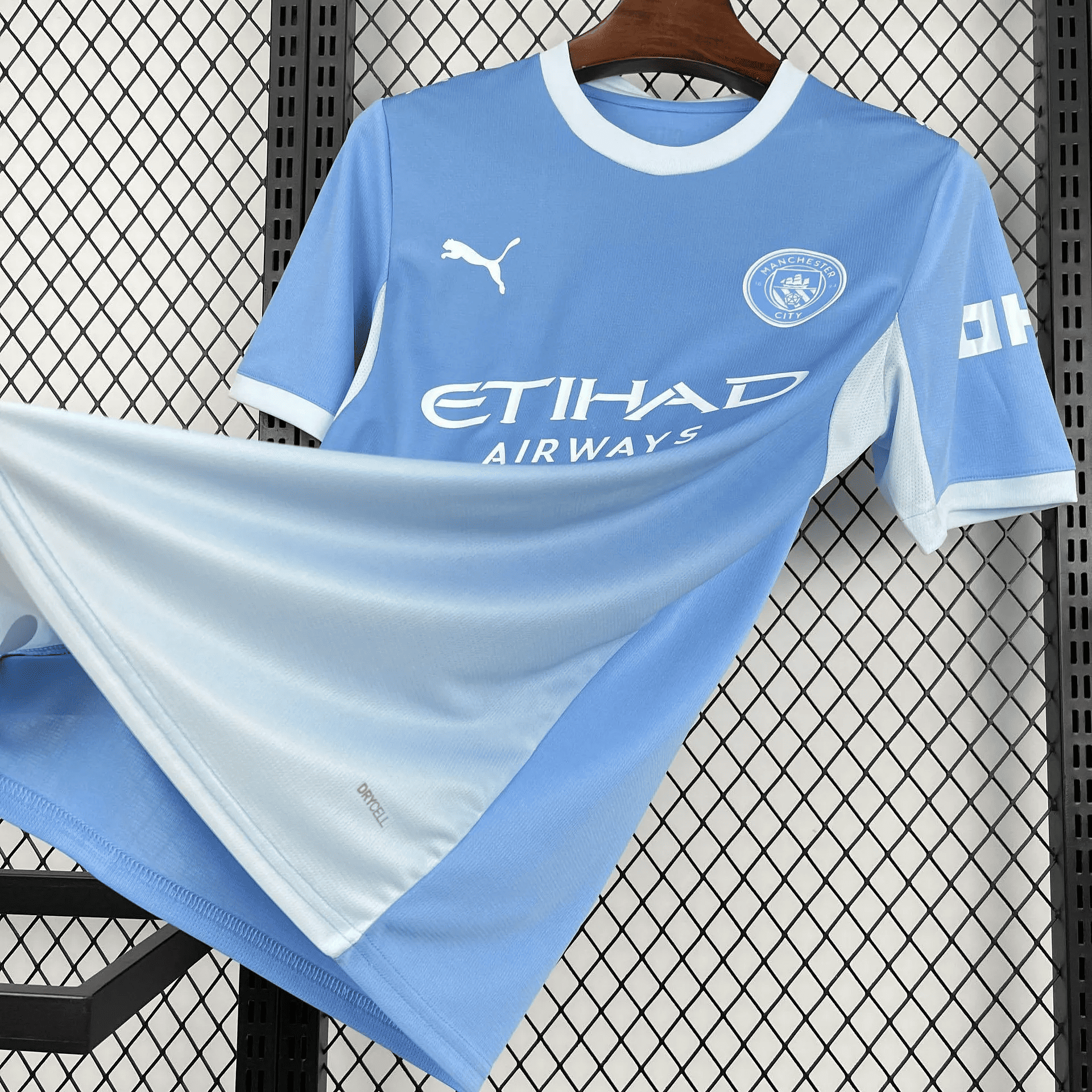 Camisa Manchester City 26/27 Home — Torcedor