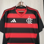 Camisa Flamengo 2025 Home — Torcedor