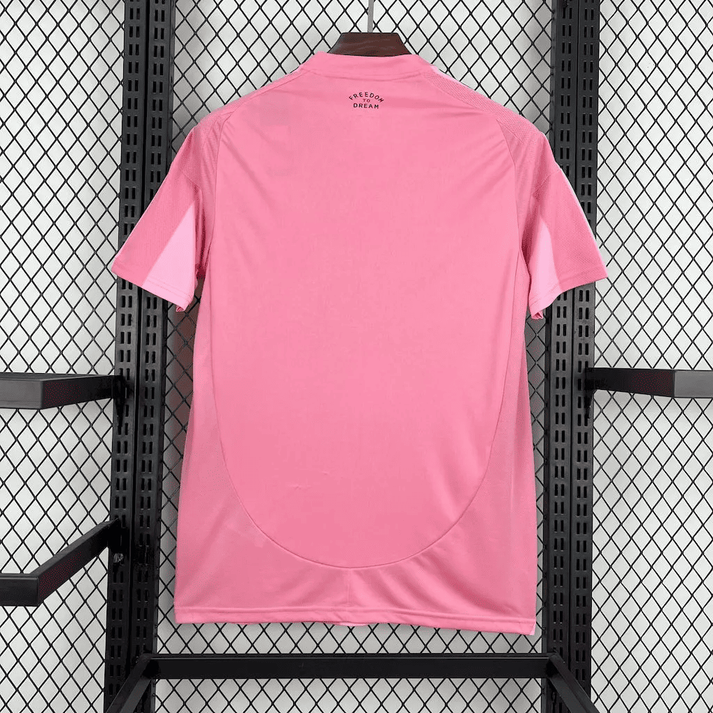 Camisa Inter Miami 25/26 Home — Torcedor