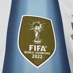 Camisa Argentina Home 2026 — Torcedor