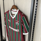 Camisa Fluminense 2026 Home — Torcedor