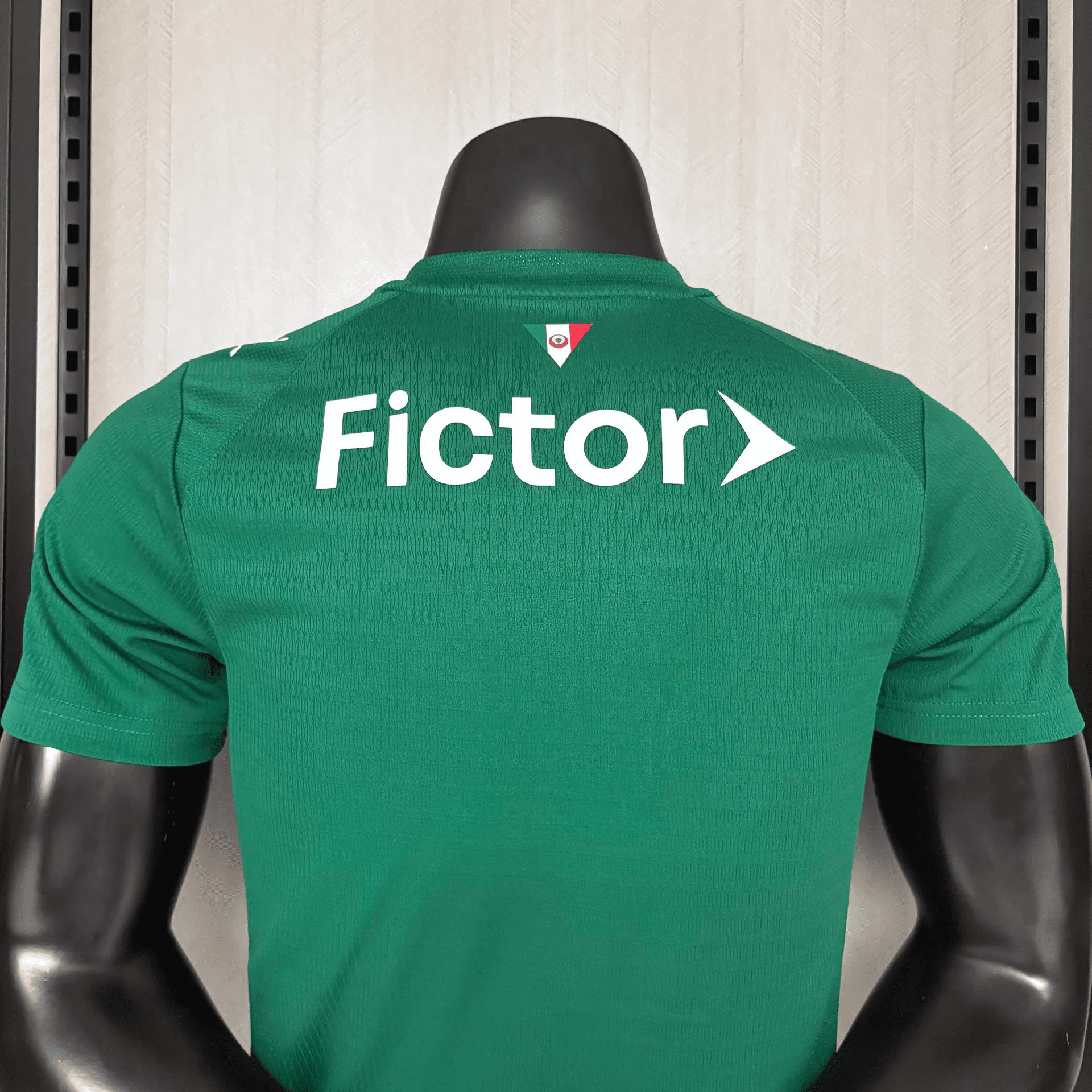 Camisa Palmeiras 2026 Home — Jogador