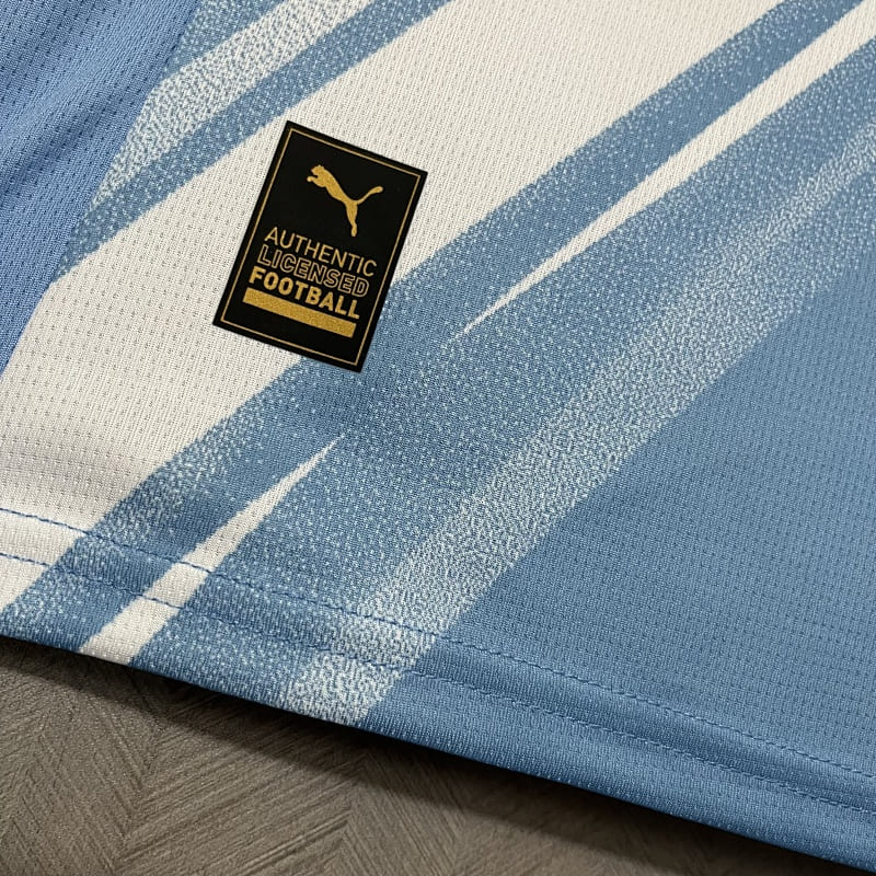Camisa Manchester City 25/26 — Torcedor