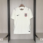 Camisa Corinthians 2026 Home — Torcedor