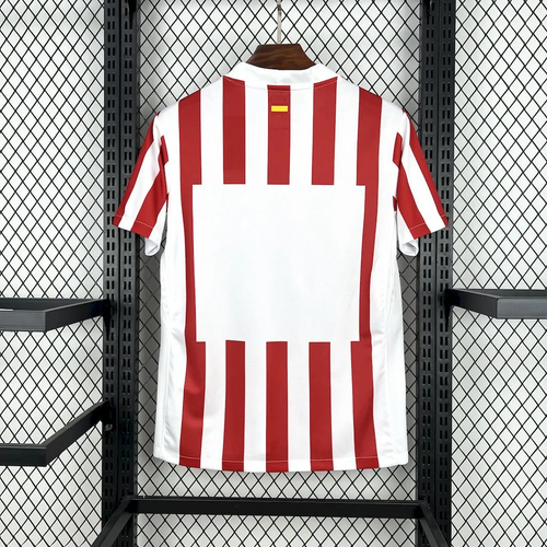 Camisa Atlético de Madrid 25/26 Home —  Torcedor