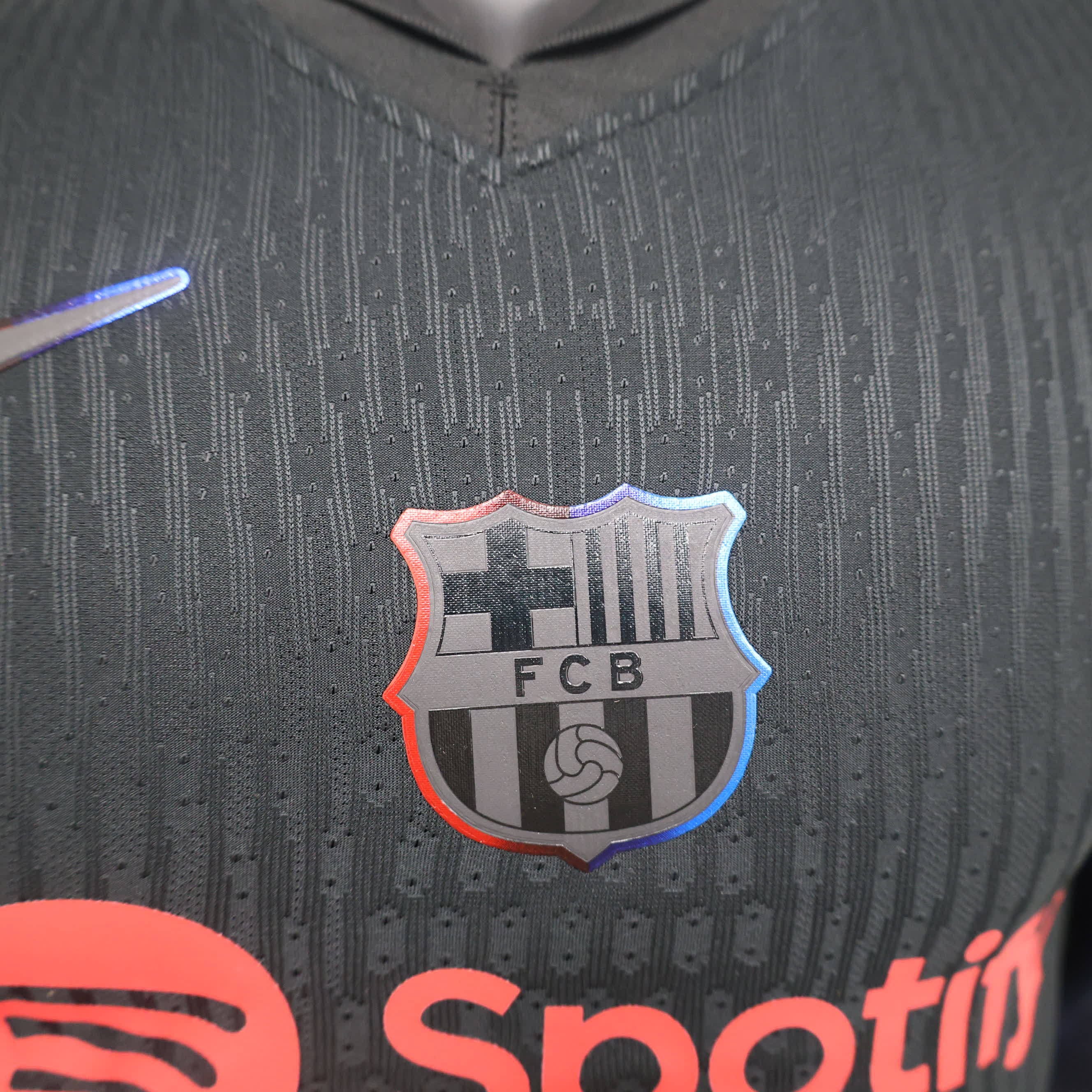 Camisa Barcelona 24/25 Away — Jogador