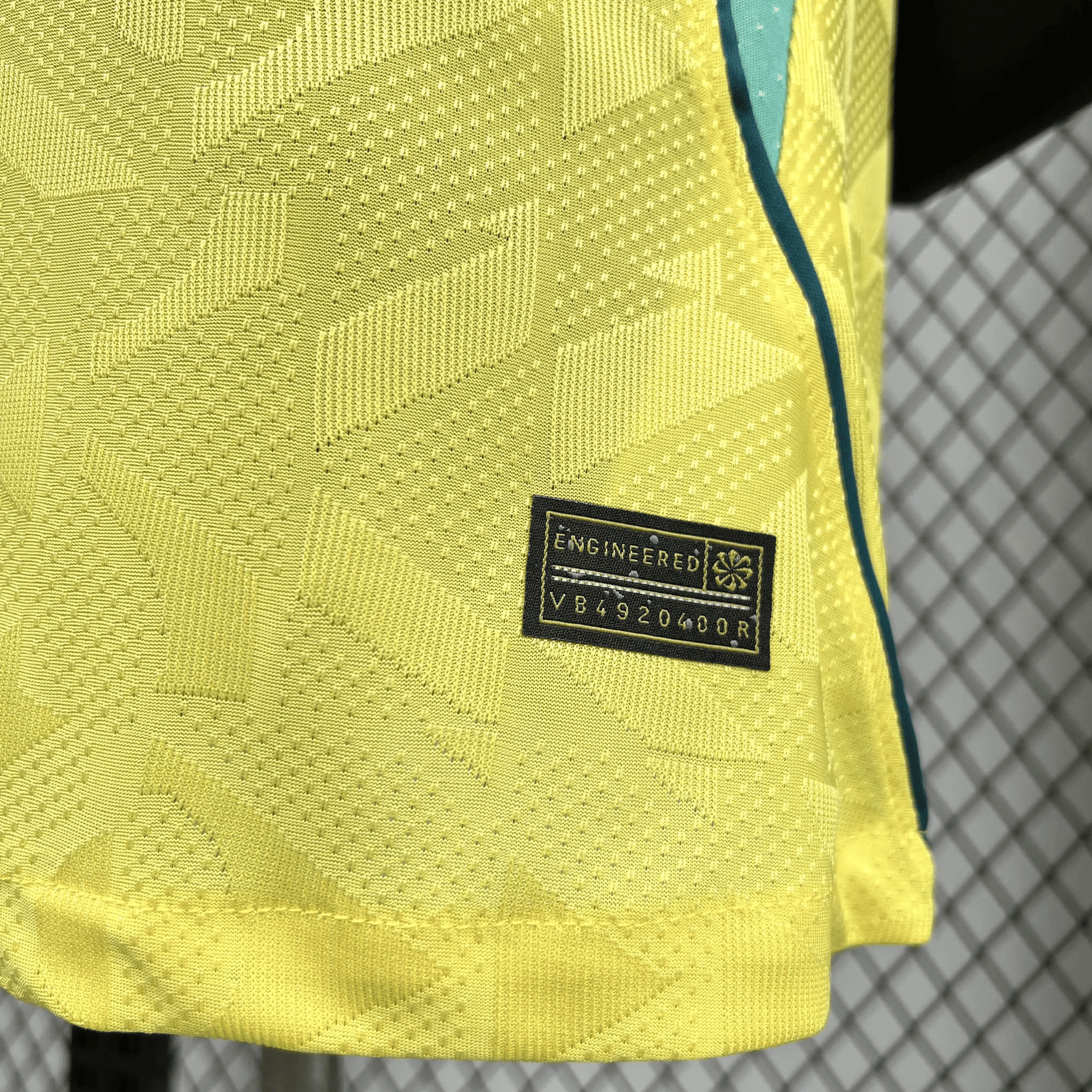 Camisa Brasil Home 2026 — Jogador