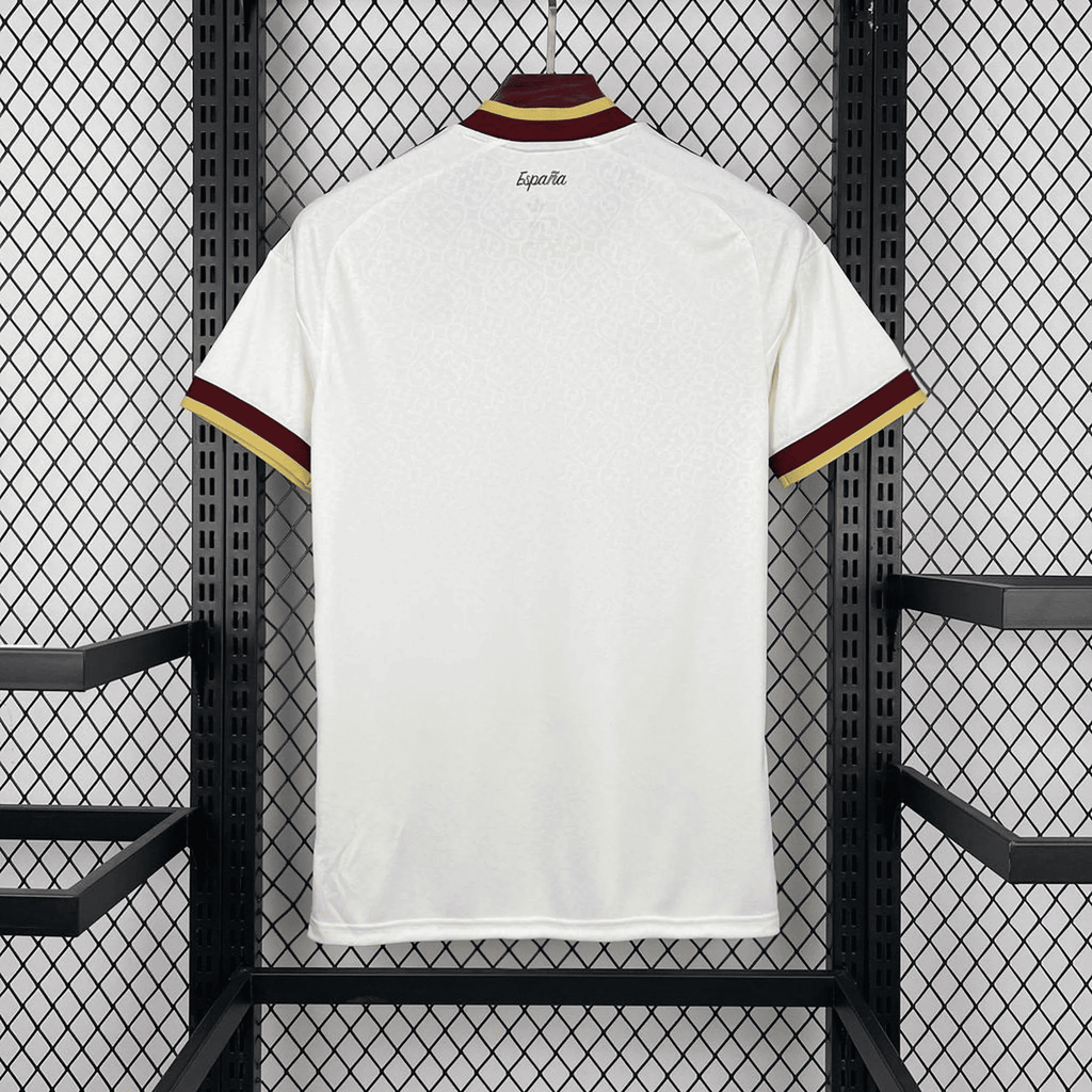 Camisa Espanha 2026 Away — Torcedor