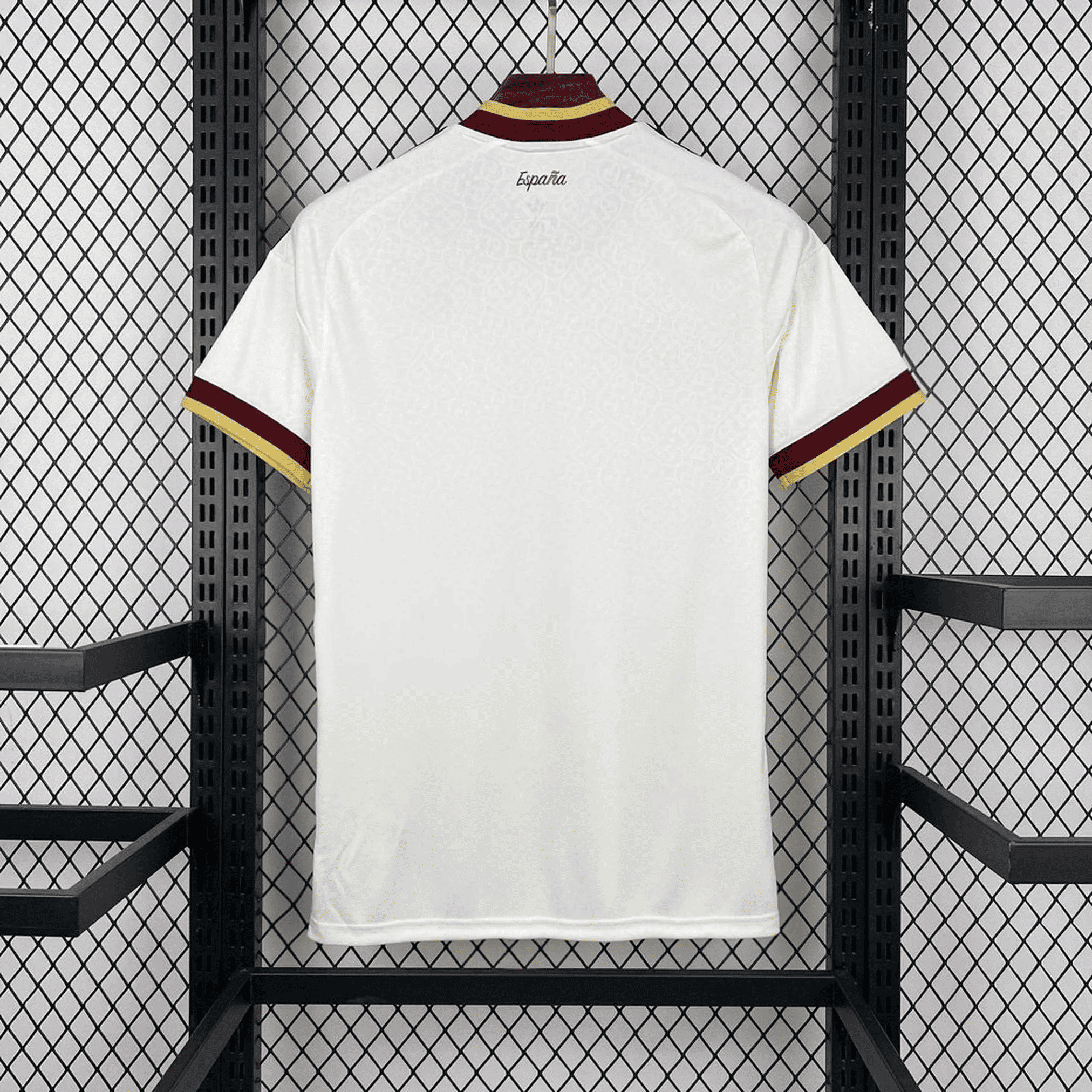 Camisa Espanha 2026 Away — Torcedor