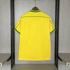 Camisa Brasil Retrô 1998 Home — Torcedor