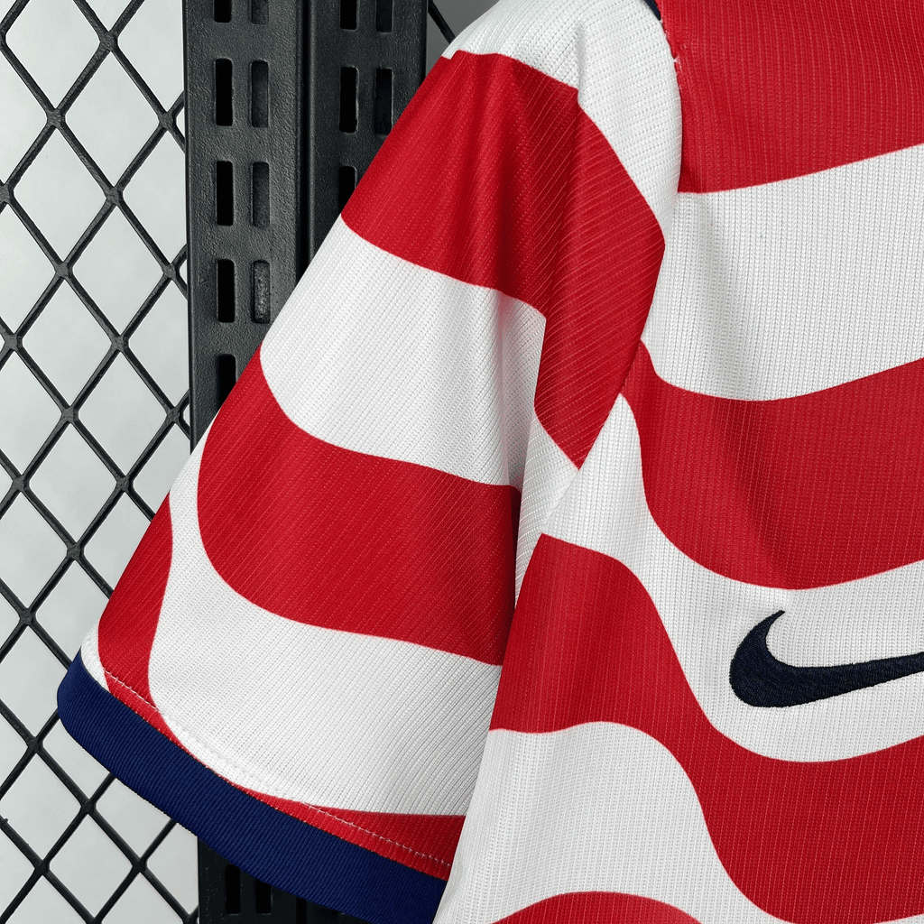 Camisa Estados Unidos 2026 Home — Torcedor