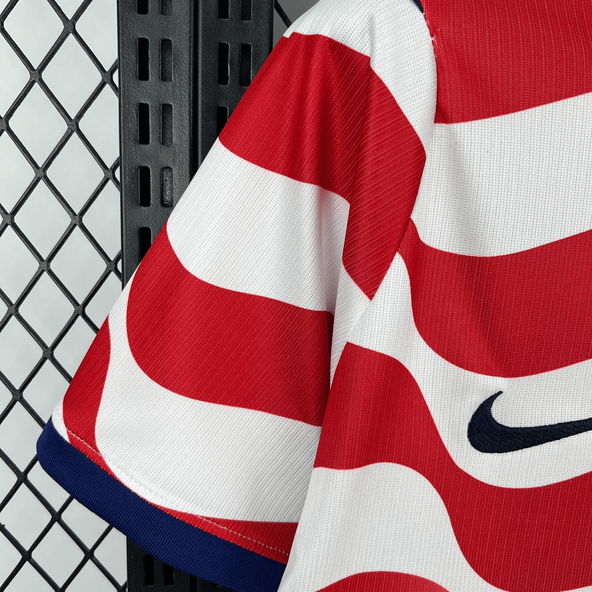 Camisa Estados Unidos 2026 Home — Torcedor