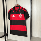 Camisa Flamengo 2026 Home — Torcedor