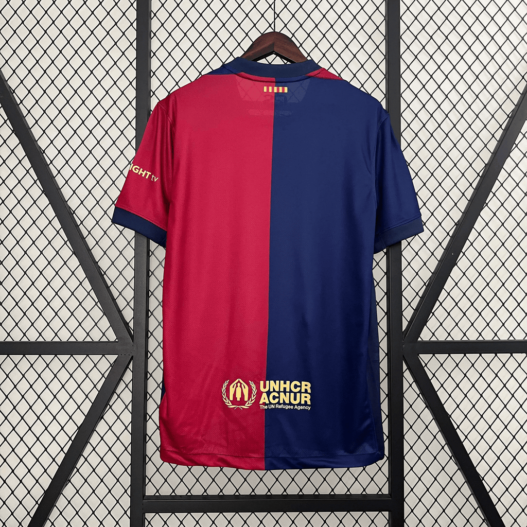 Camisa Barcelona 24/25 Home — Torcedor