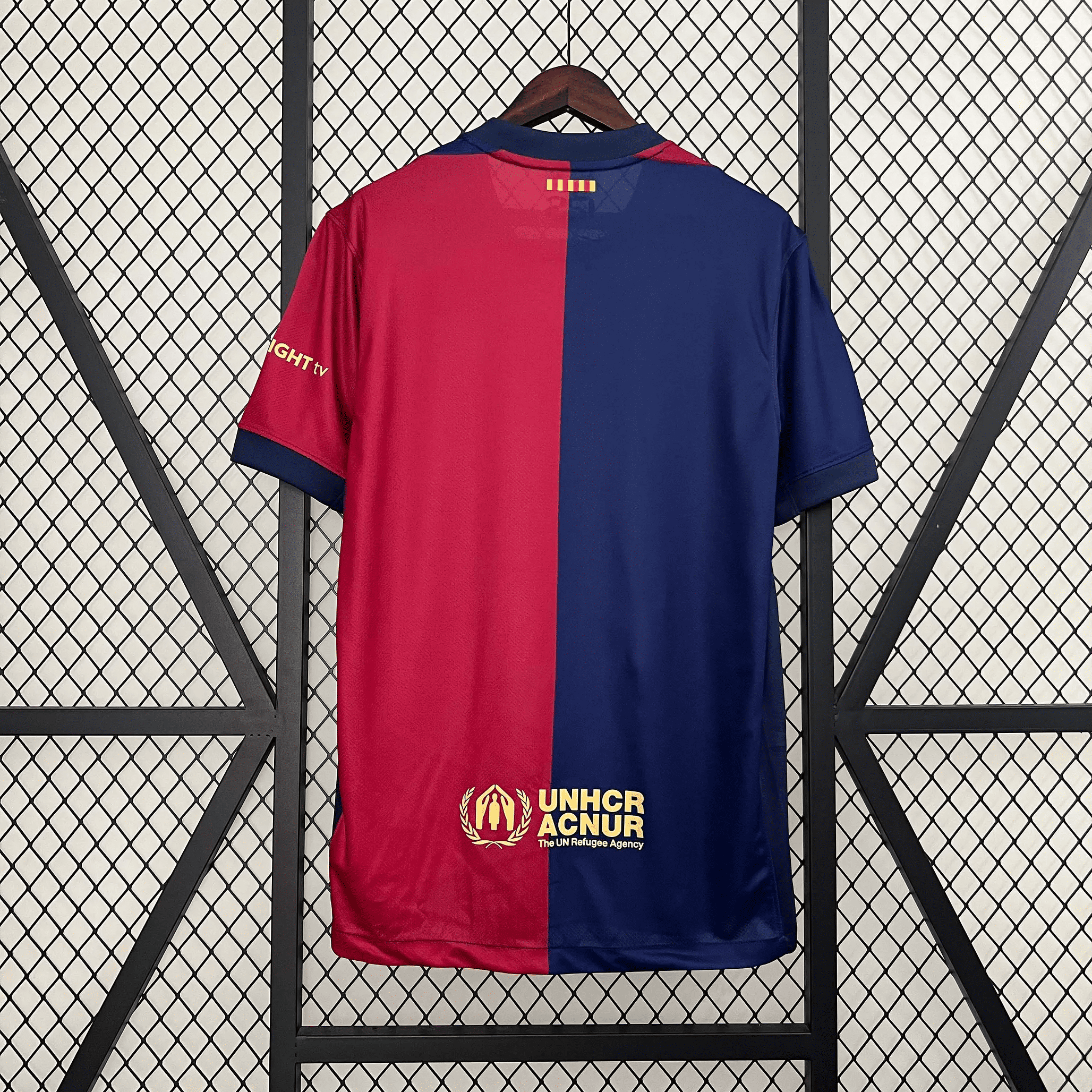 Camisa Barcelona 24/25 Home — Torcedor