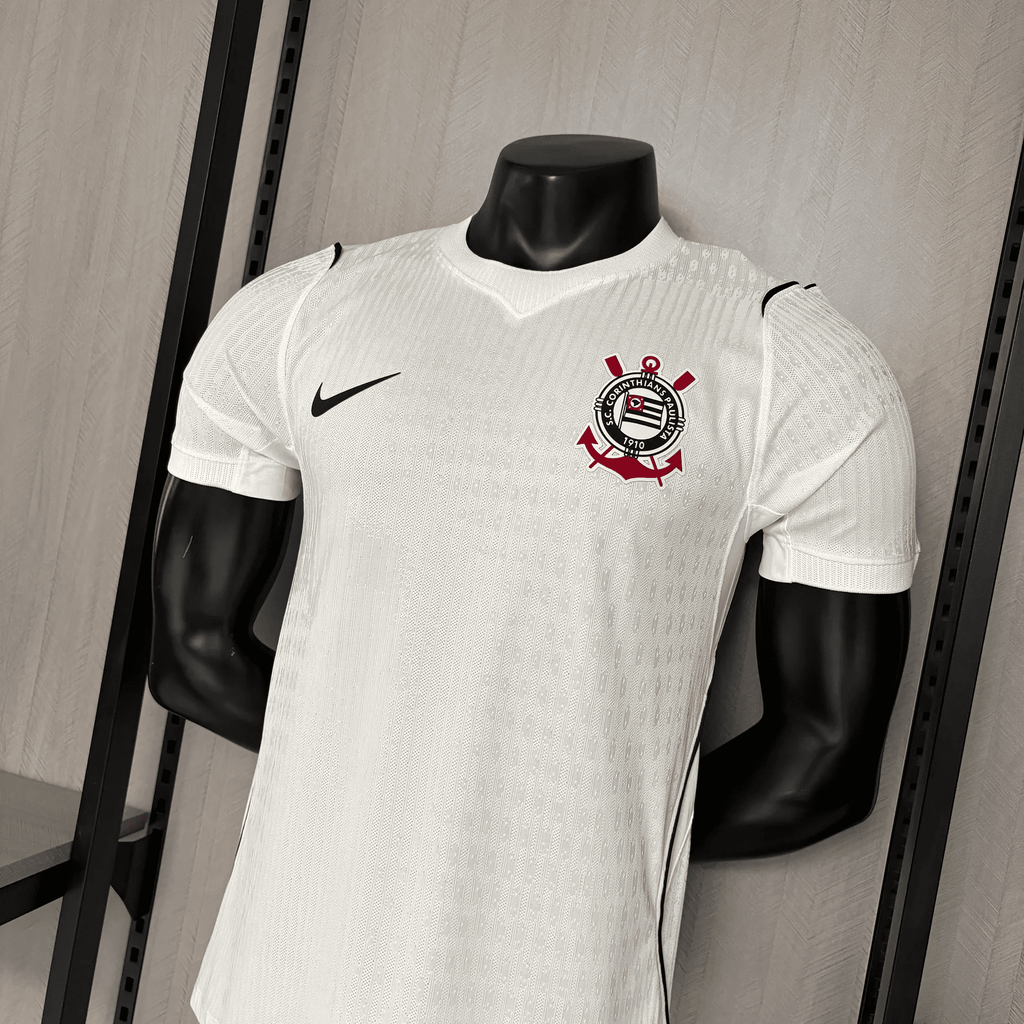 Camisa Corinthians 2026 Home — Jogador