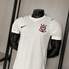 Camisa Corinthians 2026 Home — Jogador