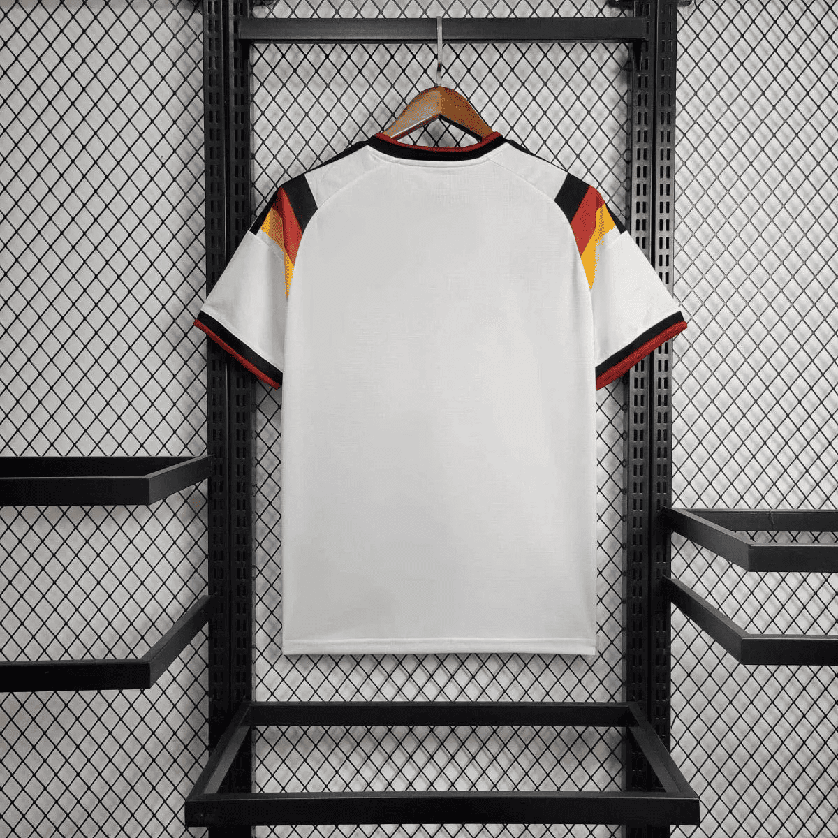 Camisa Alemanha Home 2026 — Torcedor