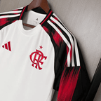 Camisa Flamengo 2025 Away — Torcedor