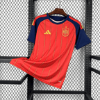 Camisa Espanha 2026 Home — Torcedor