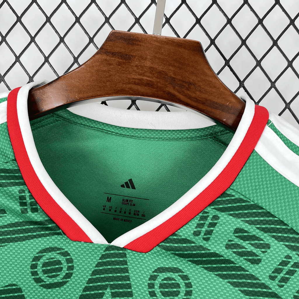 Camisa México 2026 Home — Torcedor
