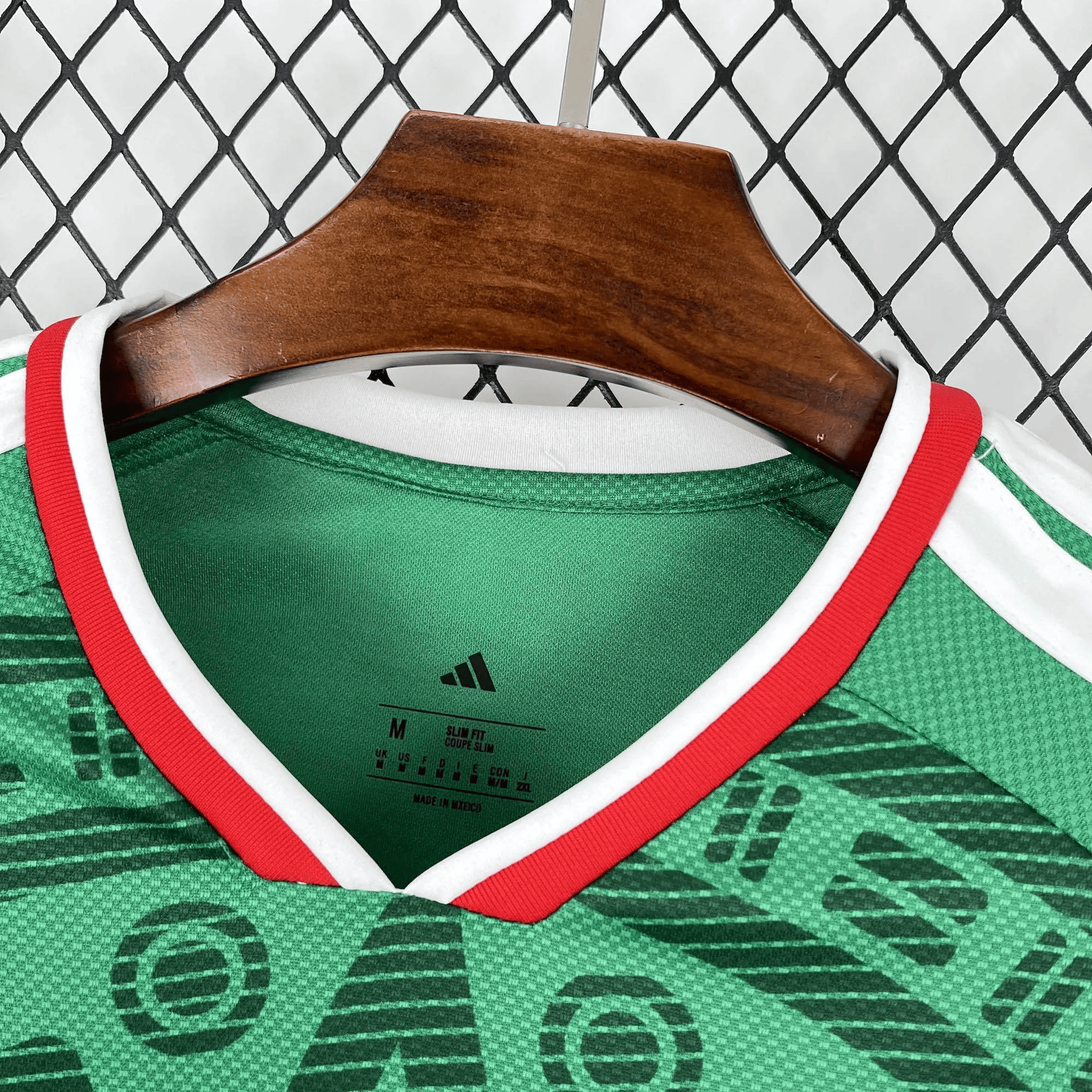 Camisa México 2026 Home — Torcedor