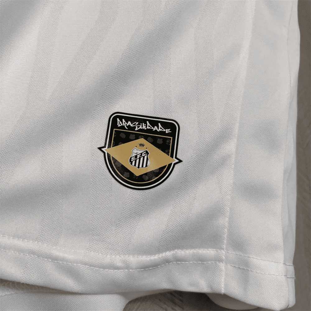 Camisa Santos 2026 Home — Torcedor