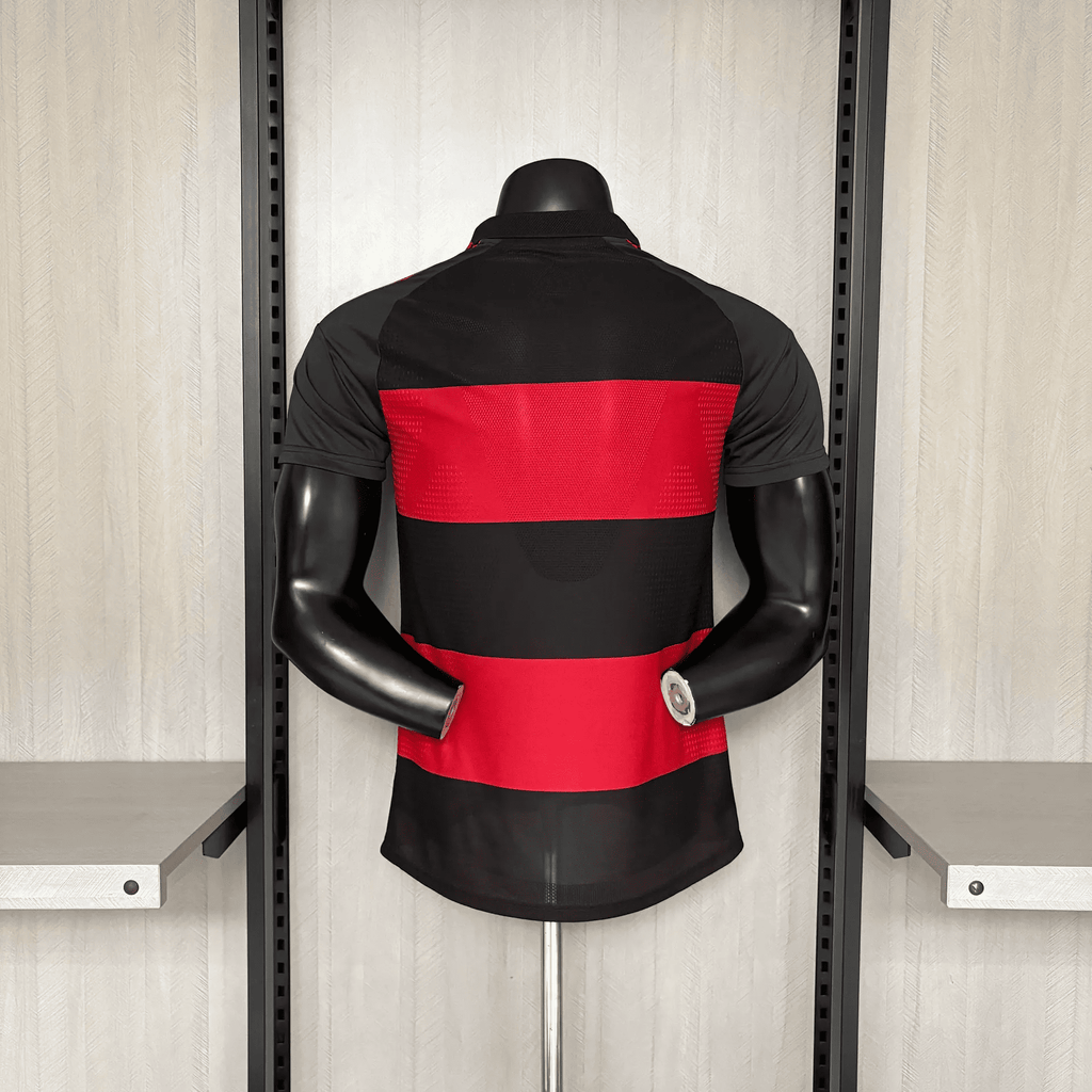 Camisa Flamengo 2026 Home — Jogador