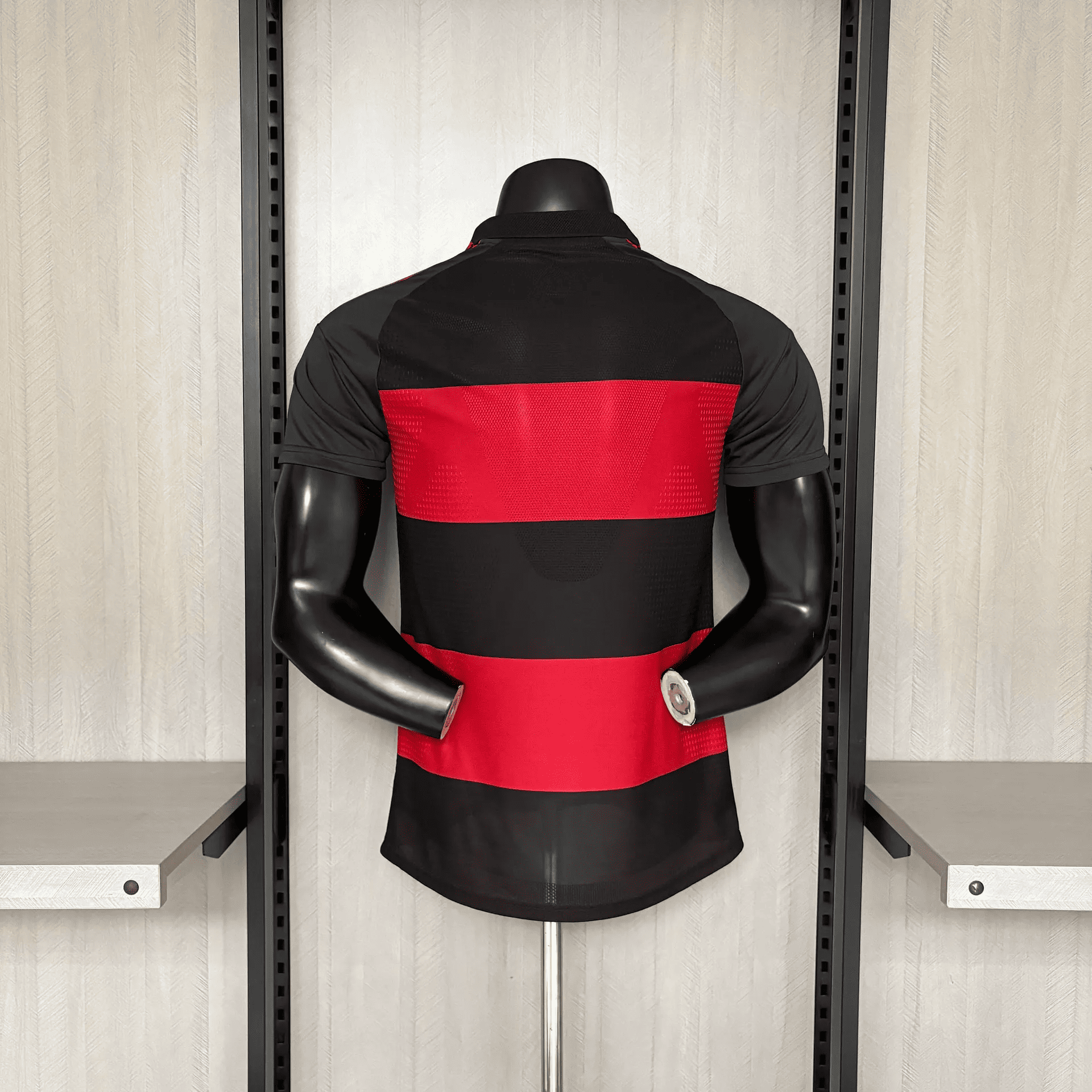 Camisa Flamengo 2026 Home — Jogador