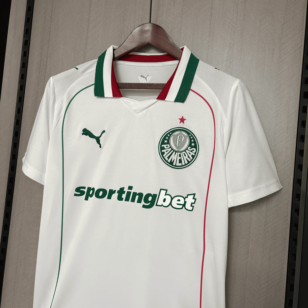 Camisa Palmeiras 2026 Away — Torcedor
