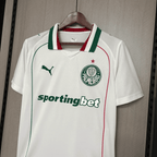 Camisa Palmeiras 2026 Away — Torcedor