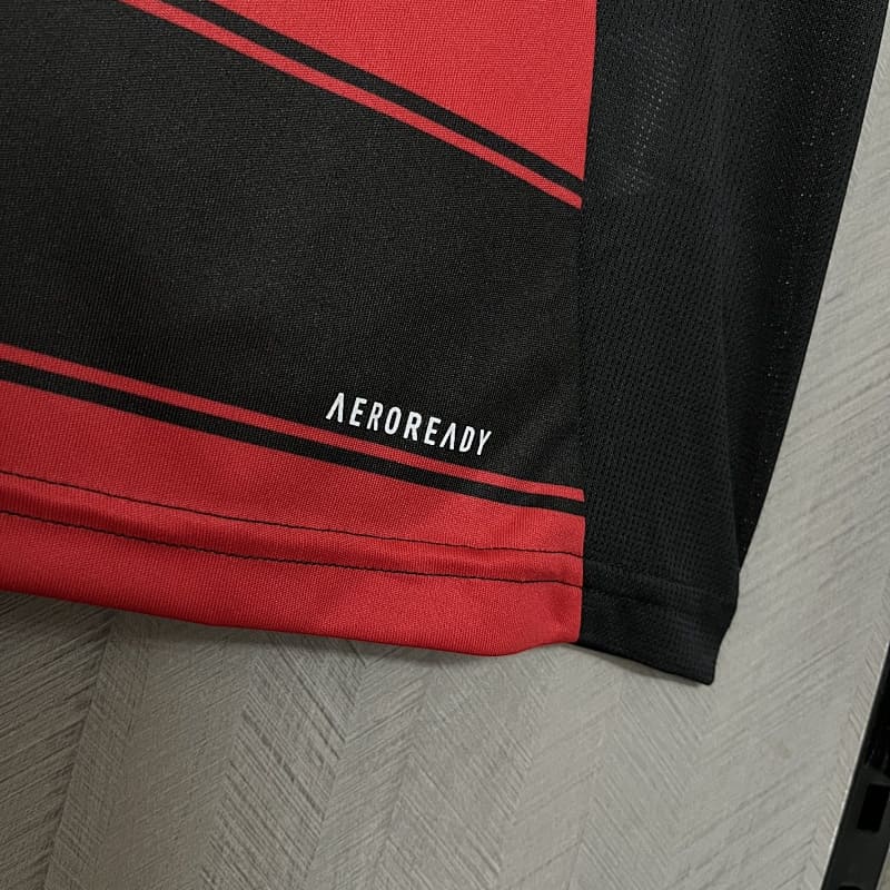 Camisa Flamengo 2025 Home — Torcedor
