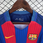 Camisa Barcelona Manga Longa Retrô 16/17 — Torcedor