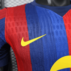 Camisa Barcelona 26/27 Home — Jogador