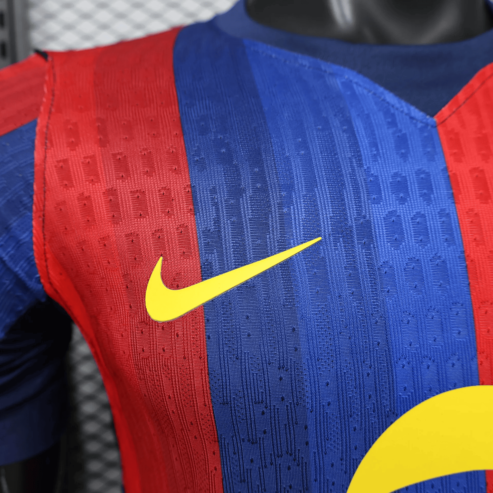 Camisa Barcelona 26/27 Home — Jogador