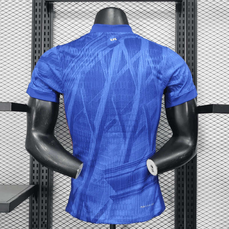 Camisa Chelsea 25/26 Home — Jogador