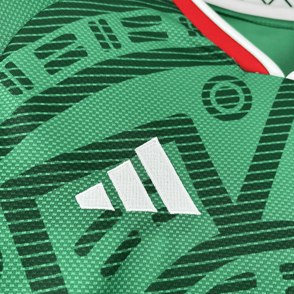 Camisa México 2026 Home — Torcedor