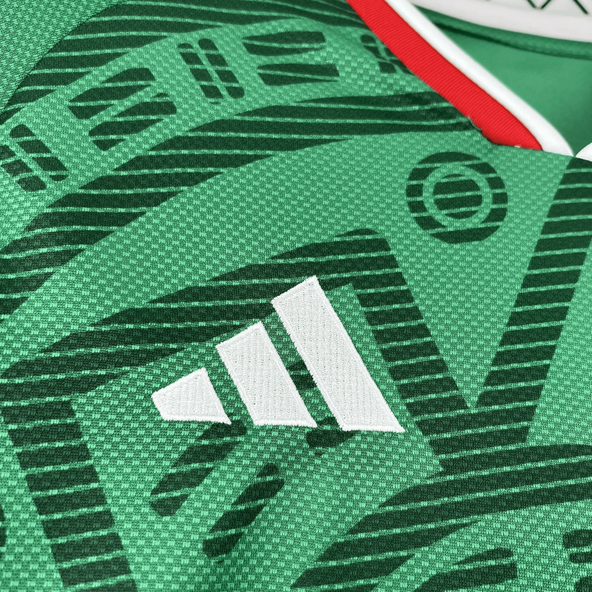 Camisa México 2026 Home — Torcedor