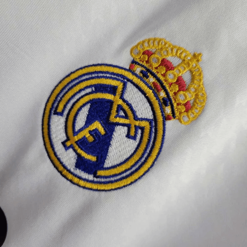 Camisa Real Madrid 24/25 Home — Torcedor