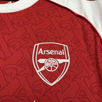 Camisa Arsenal 25/26 Home — Torcedor
