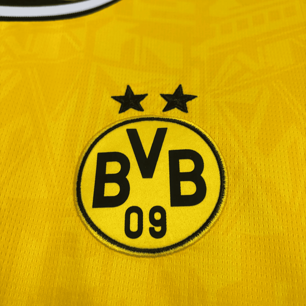 Camisa Borussia Dortmund 26/27 Home — Torcedor