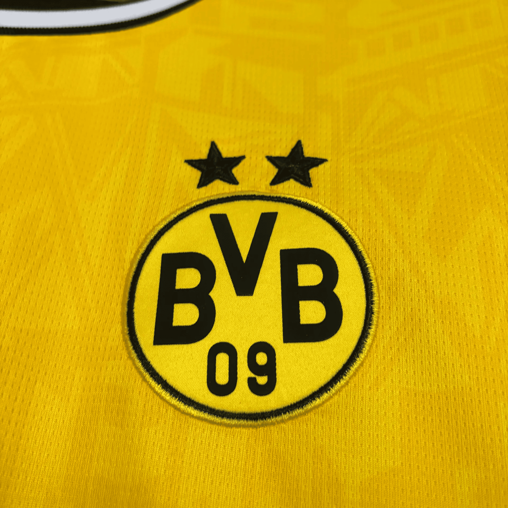 Camisa Borussia Dortmund 26/27 Home — Torcedor