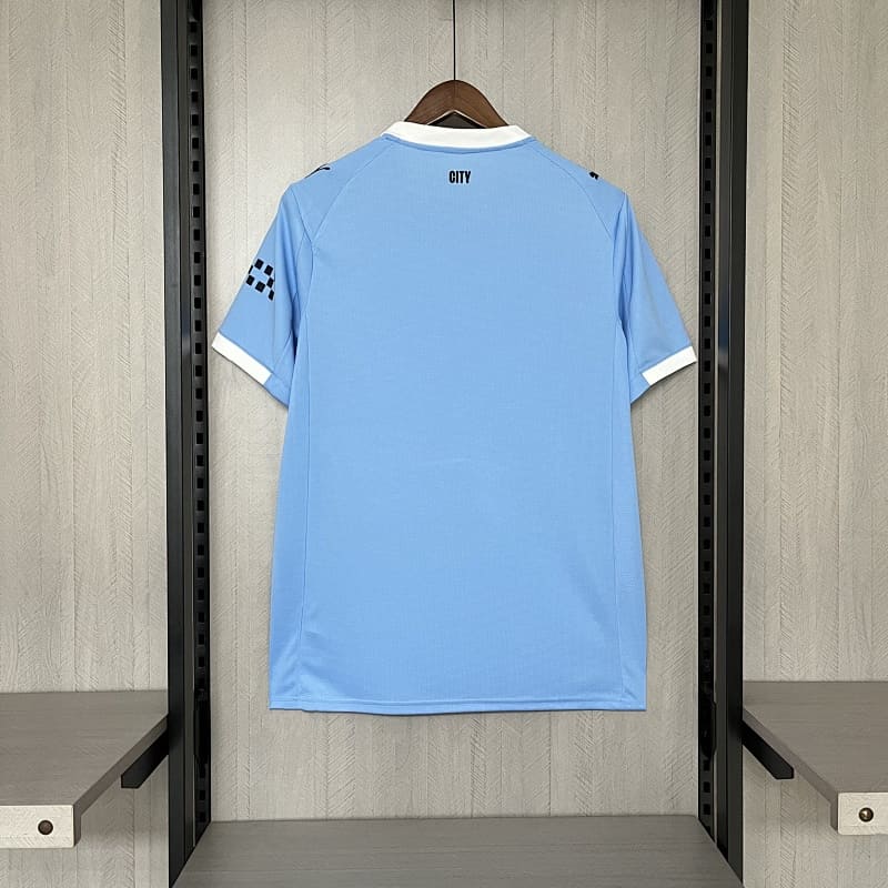 Camisa Manchester City 25/26 — Torcedor