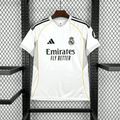 Camisa Real Madrid Home 25/26 — Torcedor