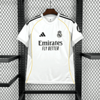 Camisa Real Madrid Home 25/26 — Torcedor